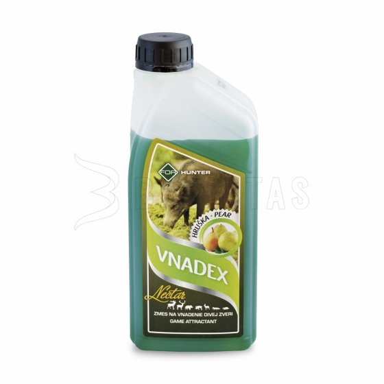 Vnadidlo Vnadex Nectar 1 kg Sladká hruška