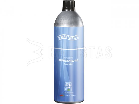 Green Gas Walther Premium 750ml