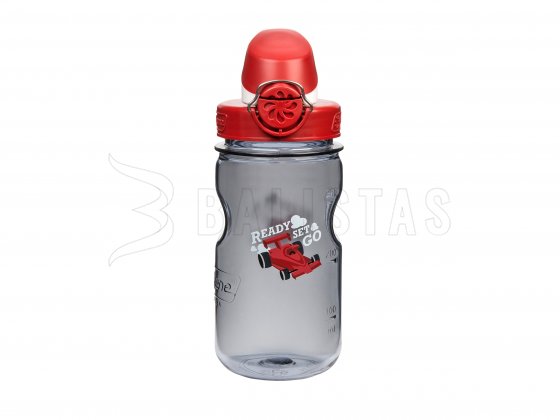 Dětská láhev Nalgene On The Fly 350ml světle šedá