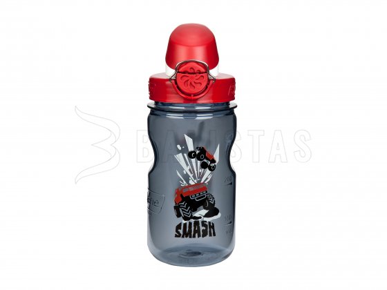 Dětská láhev Nalgene On The Fly 350ml šedá