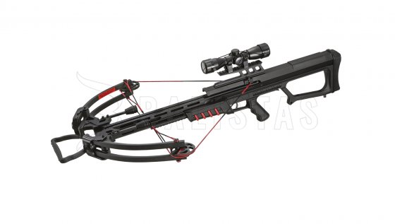 Kuše Mankung Ares MK-400 175lb černá