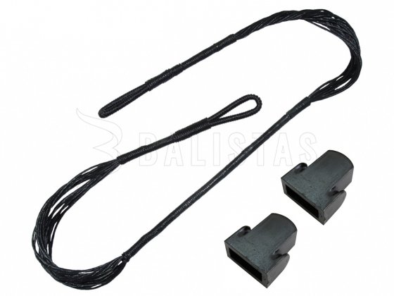 Tětiva pro kuše NXG Cobra 80lb