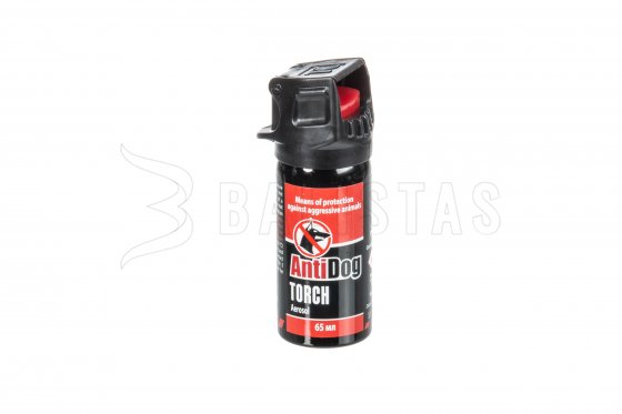 Obranný sprej AntiDog Torch 65ml