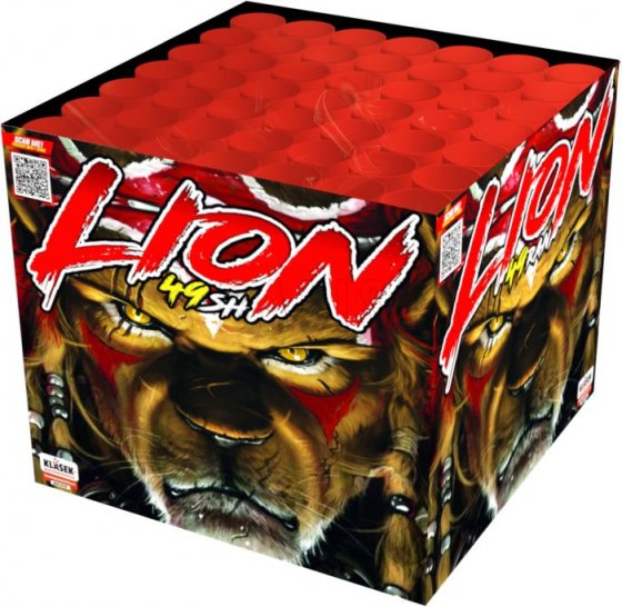 Kompakt  Lion / 49 ran / 30 mm