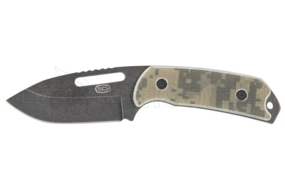 Nůž SCK Small Santoku X4
