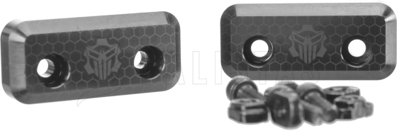 Air-G-Tac Sada závaží M-LOK Offset Slim Micro 133g