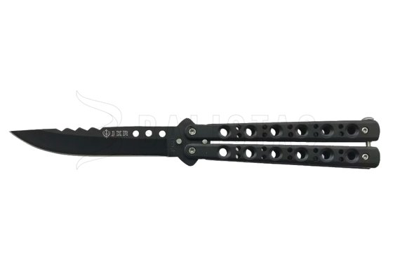 Nůž Joker motýlek JKR515 Black