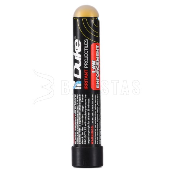 Kuličky Duke CS10 Law Enforcement Irritant Projectile .68 7 ks
