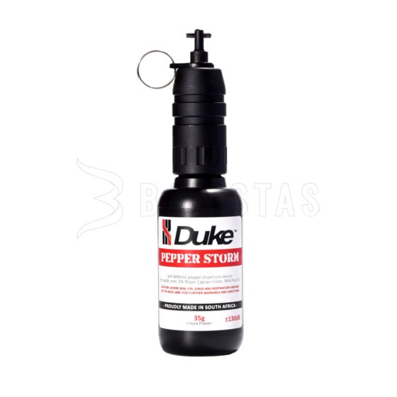 Pepřový granát Duke Pepper Storm Tripwire Kit