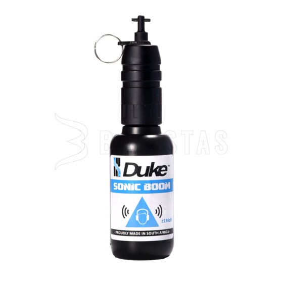 Akustický obranný granát Duke Sonic Boom Tripwire Kit