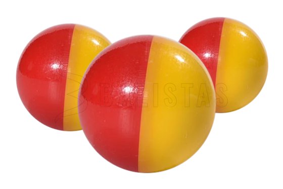 Kuličky Duke Plus Irritant Projectile .68 15 ks