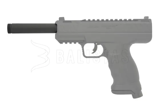 Hlaveň 8" se závitem Mercury Rise IntruBuster Gen2 .68