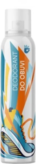 Deodorant do obuvi MM Hygiene 150ml