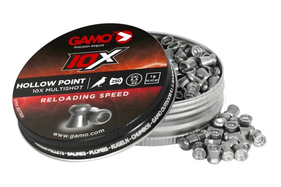 Diabolo Gamo Hollow Point 500ks cal.5,5mm