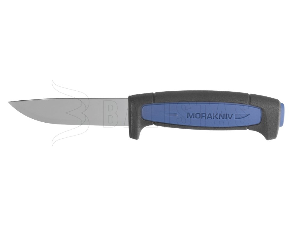Nůž Morakniv Craft Pro S černo-modrý