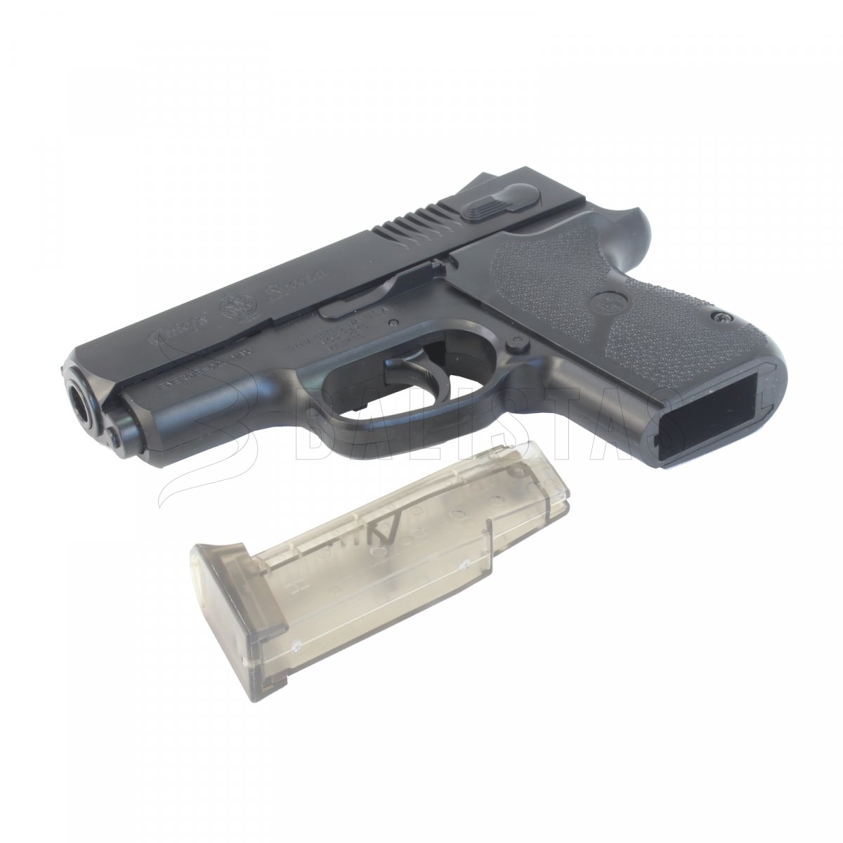 Airsoft Pistole CYBG S&W Chief Special CS45