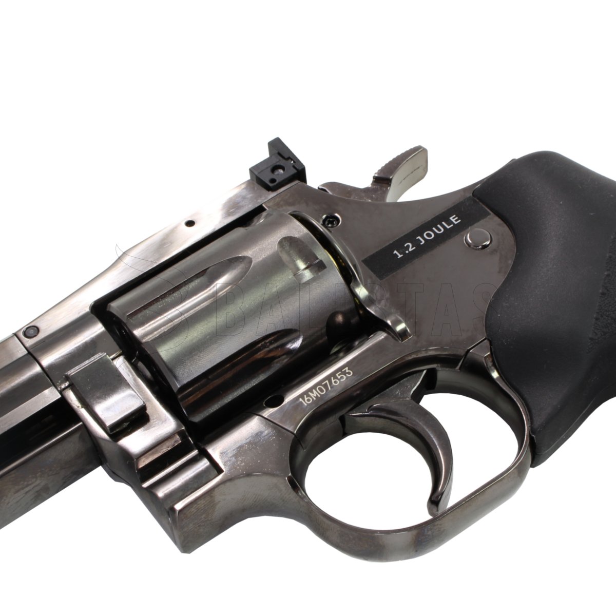 Airsoft Revolver ASG Dan Wesson 715 6''
