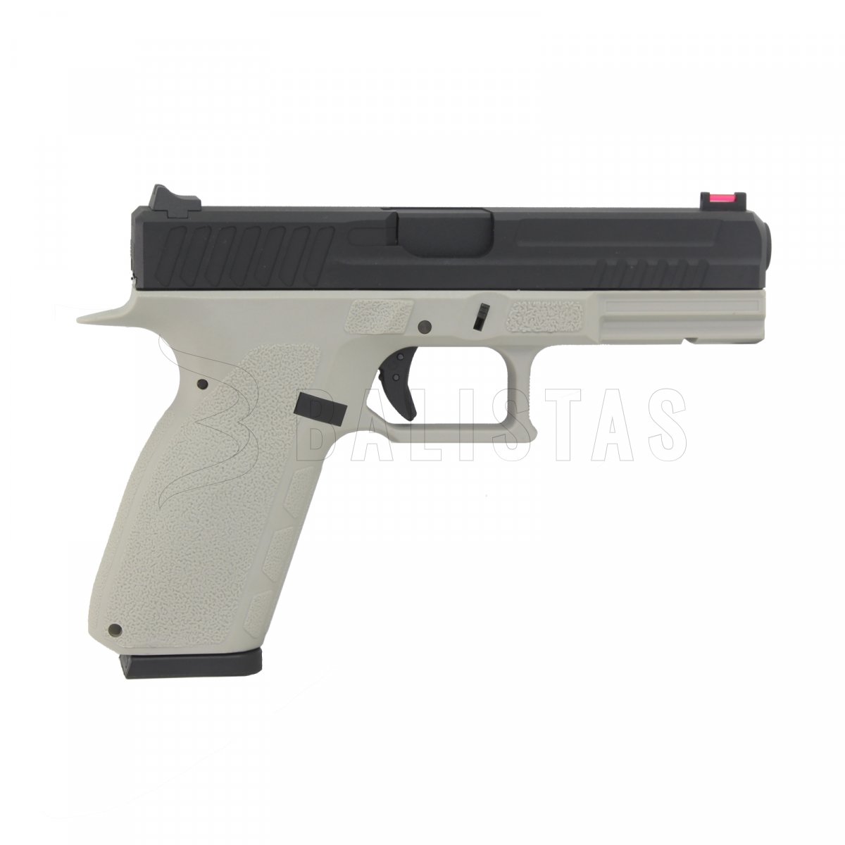 Airsoft pistole KJ Works KP13 CO2 (GREY)