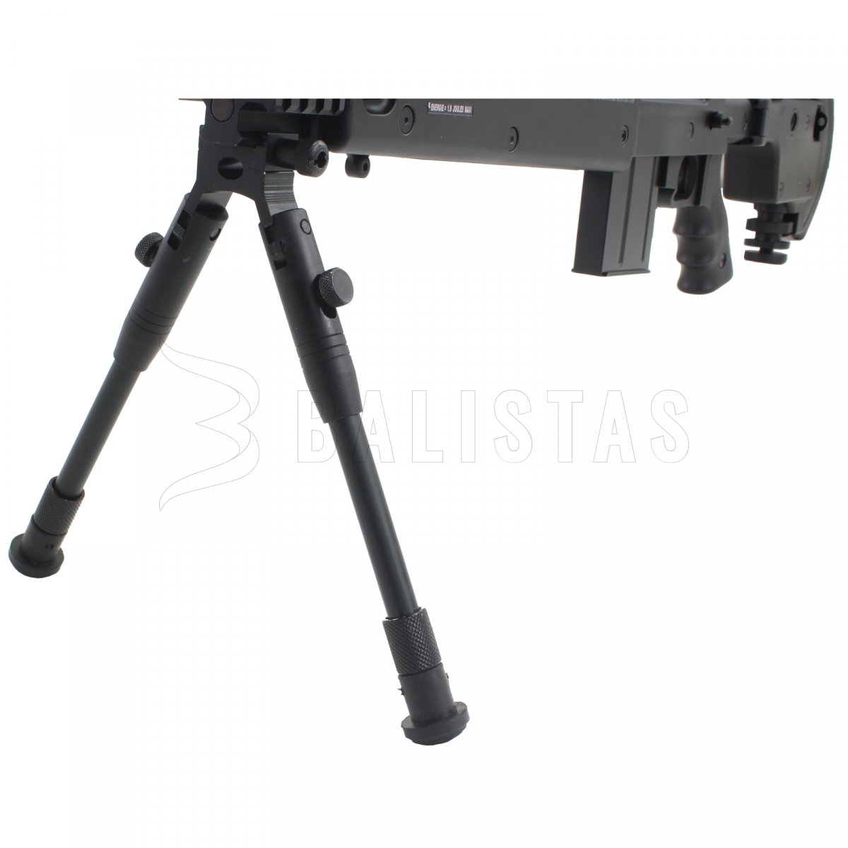 Airsoft sniper (CYBG SR PRO-TACTICAL SAS 06)