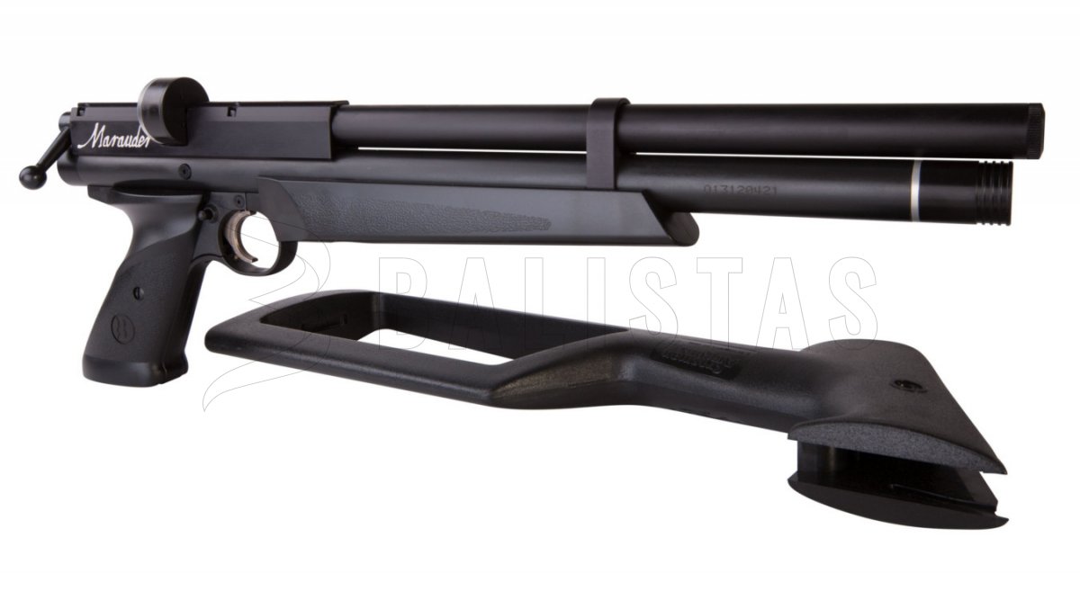 Vzduchovka Crosman Benjamin Marauder Pistol 5,5mm