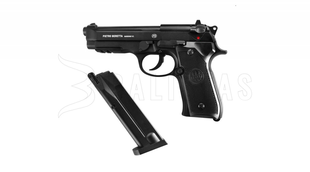 Vzduchová pistole Umarex Beretta M92 A1 4,5mm