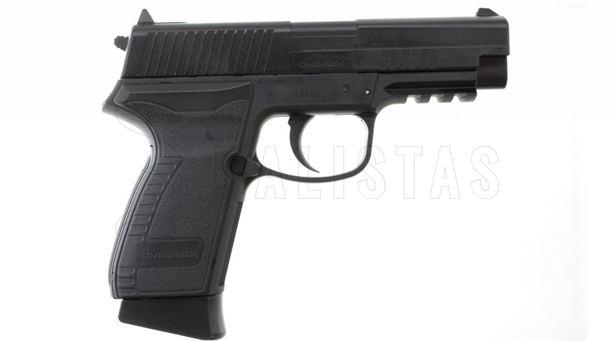 Vzduchová pistole Umarex HPP 4,5mm