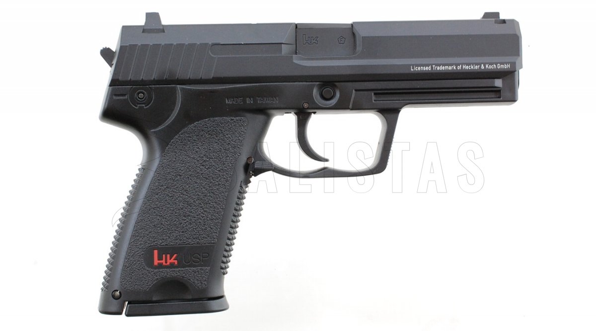 Vzduchová pistole Umarex Heckler&Koch USP 4,5mm
