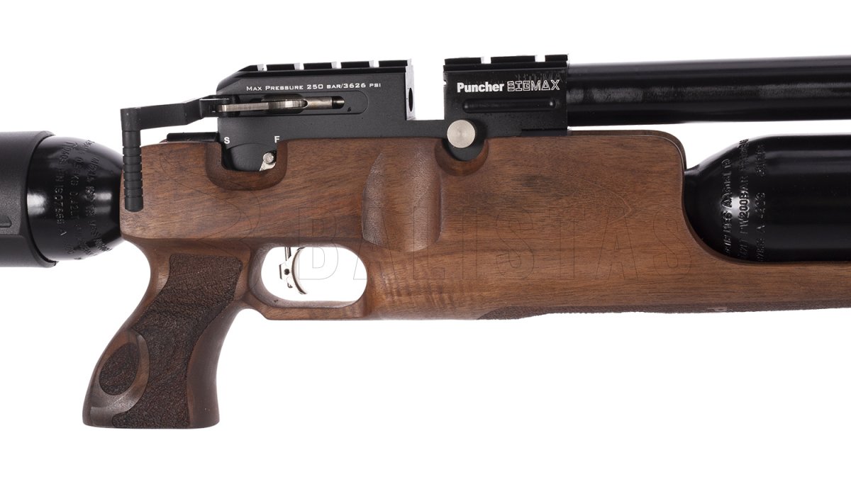 Vzduchovka Kral Arms BigMax Wood 5,5mm