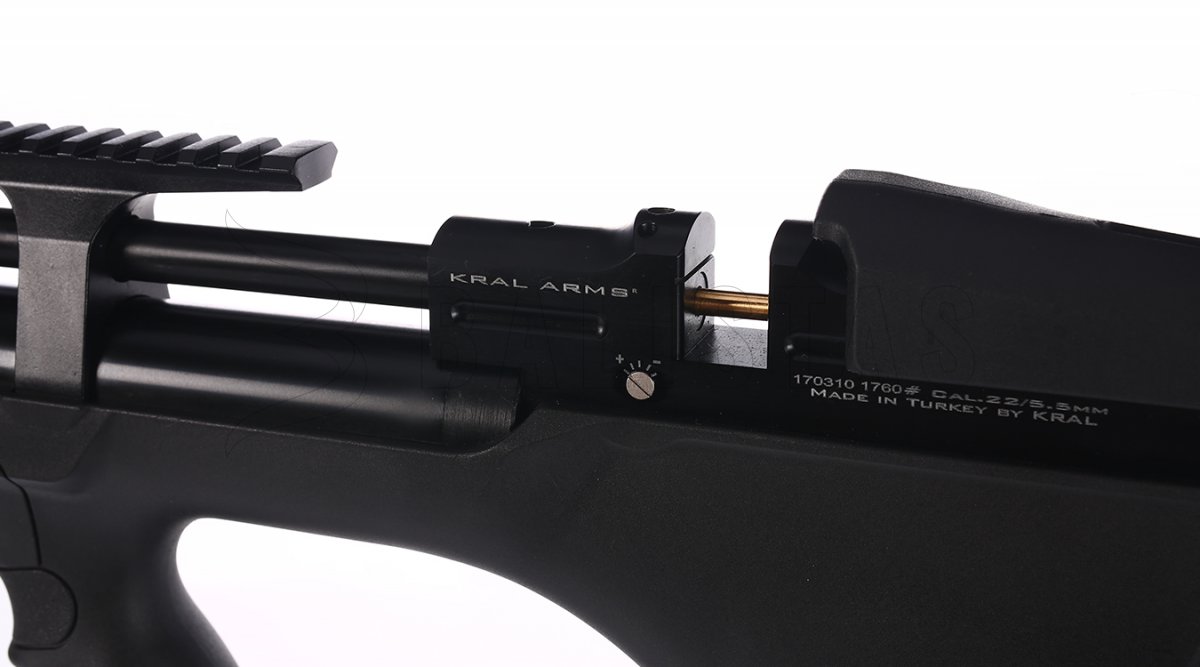 Vzduchovka Kral Arms Puncher Breaker S 5,5mm