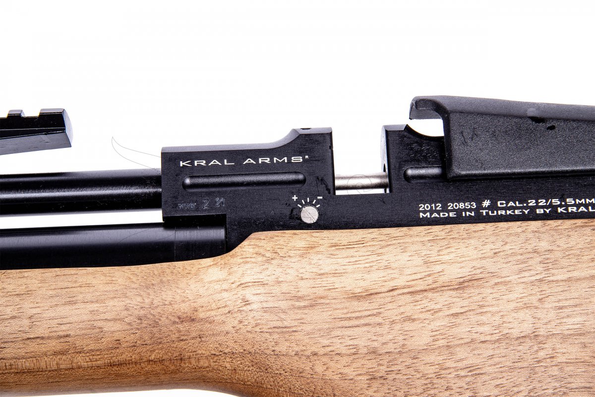 Vzduchovka Kral Arms Puncher Breaker W 5,5mm