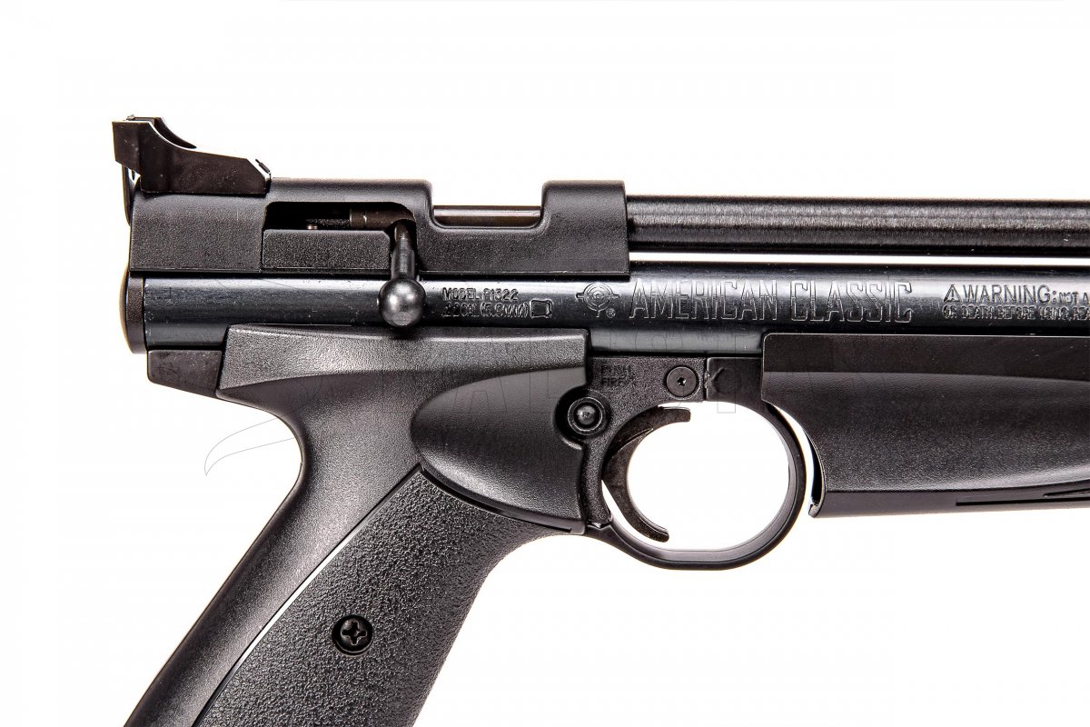 Vzduchová pistole Crosman 1322 Černá 5,5mm