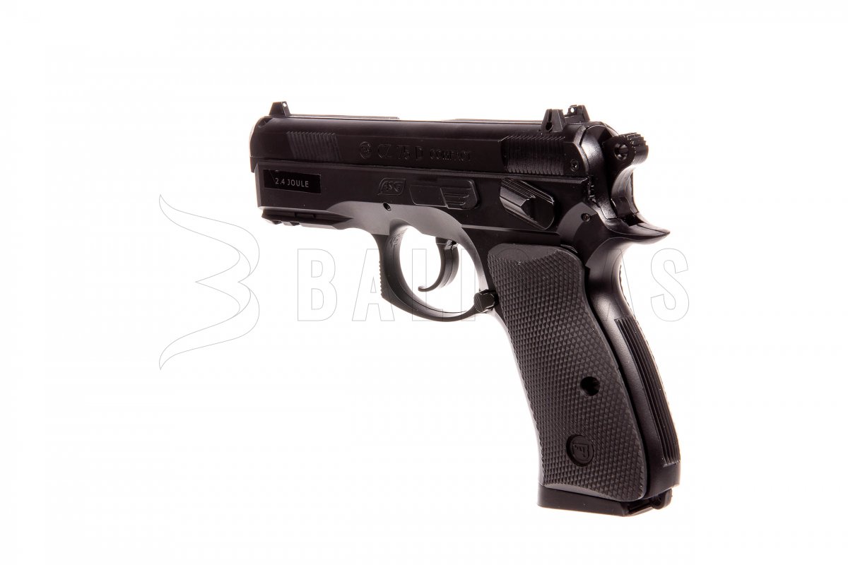 Vzduchová pistole ASG CZ-75 D compact