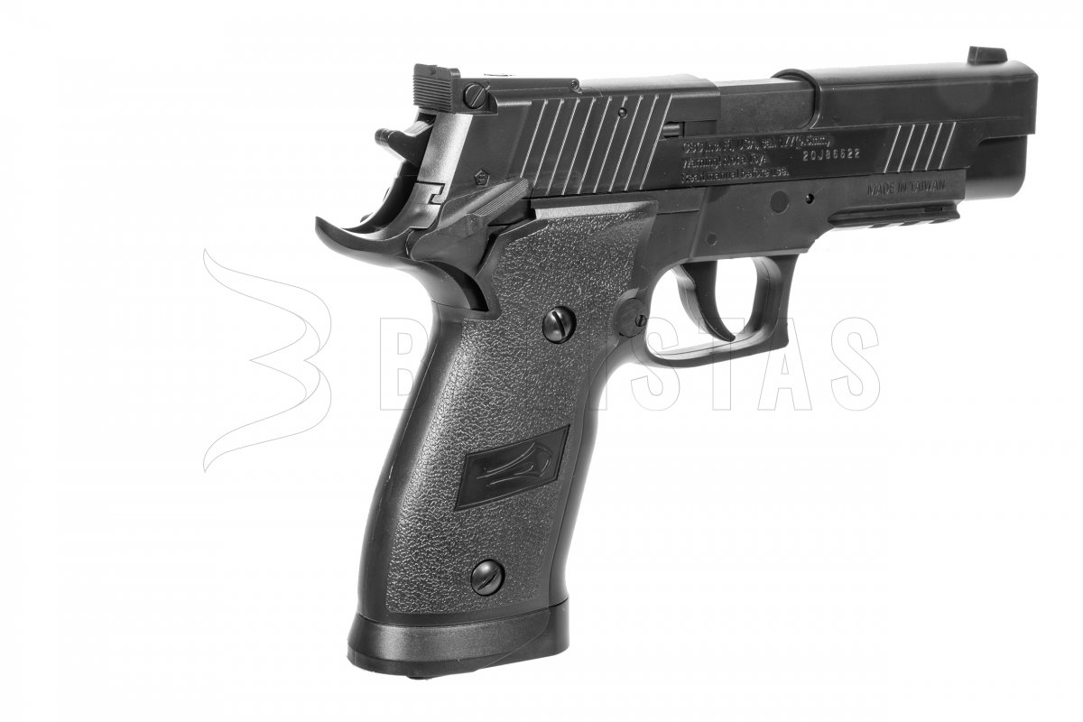 Vzduchová pistole Borner Z122