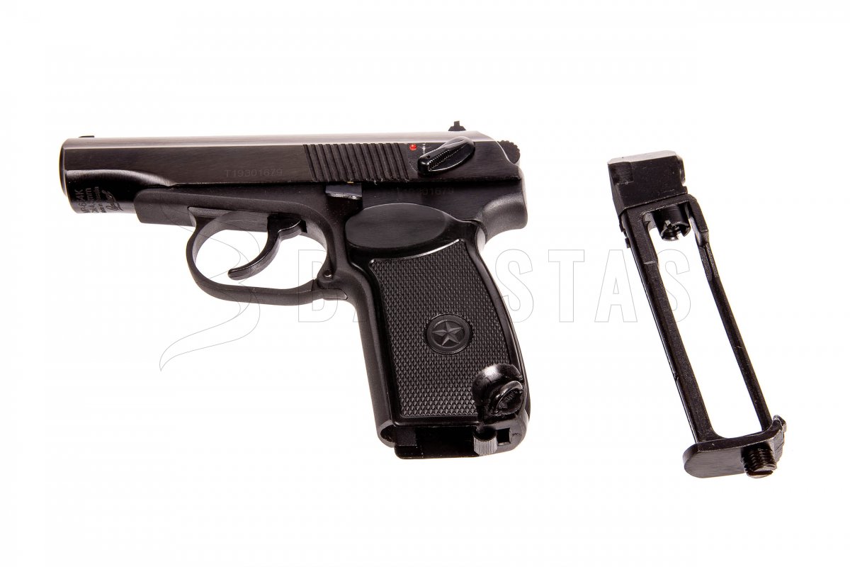 Vzduchová pistole Baikal MP-654K-32-1 4,5 mm