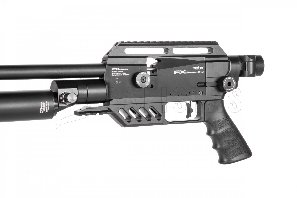 Vzduchovka FX Dreamline Tactical Compact 6,35mm