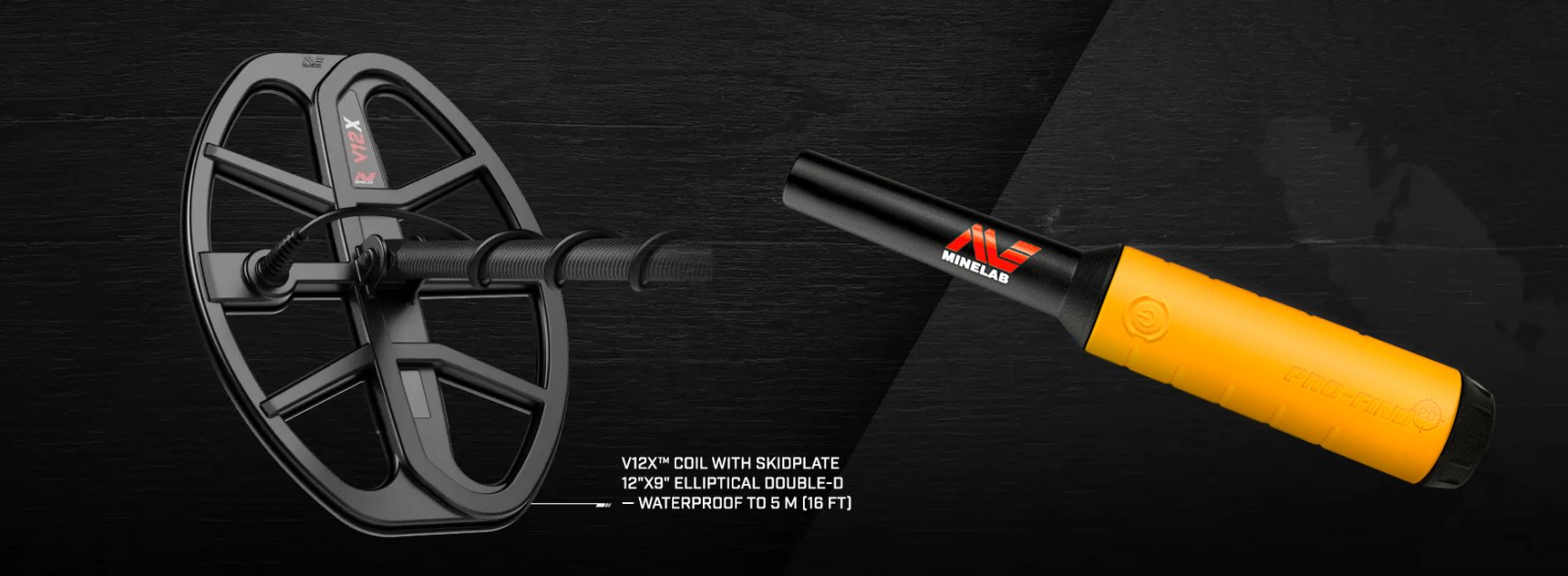 X-Terra Pro WHP SET 001