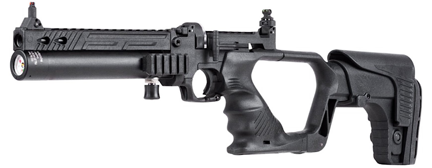 Vzduchová pistole Hatsan Jet I 10