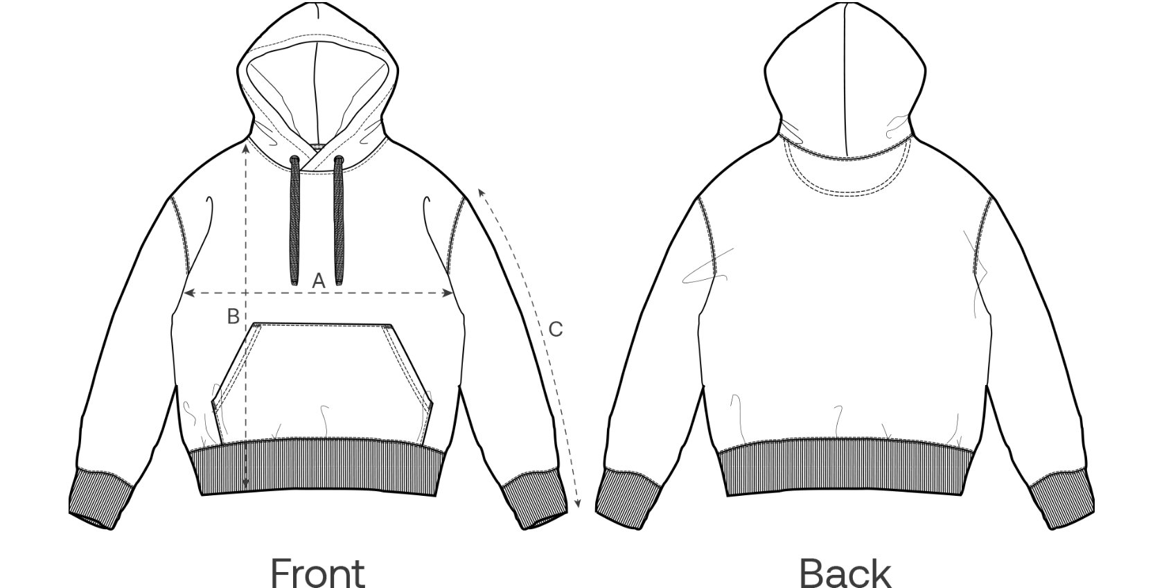 Balistas hoodie