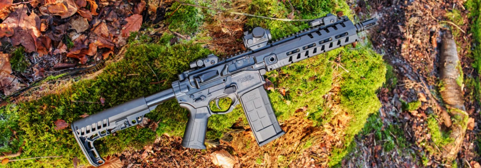 Vzduchový samopal Umarex Strike Force 7