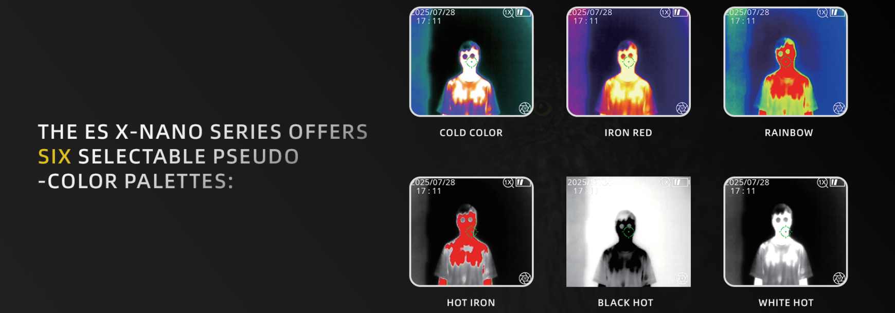 Vector Optics Owlset HEIM ES X-Nano STD Mini 2