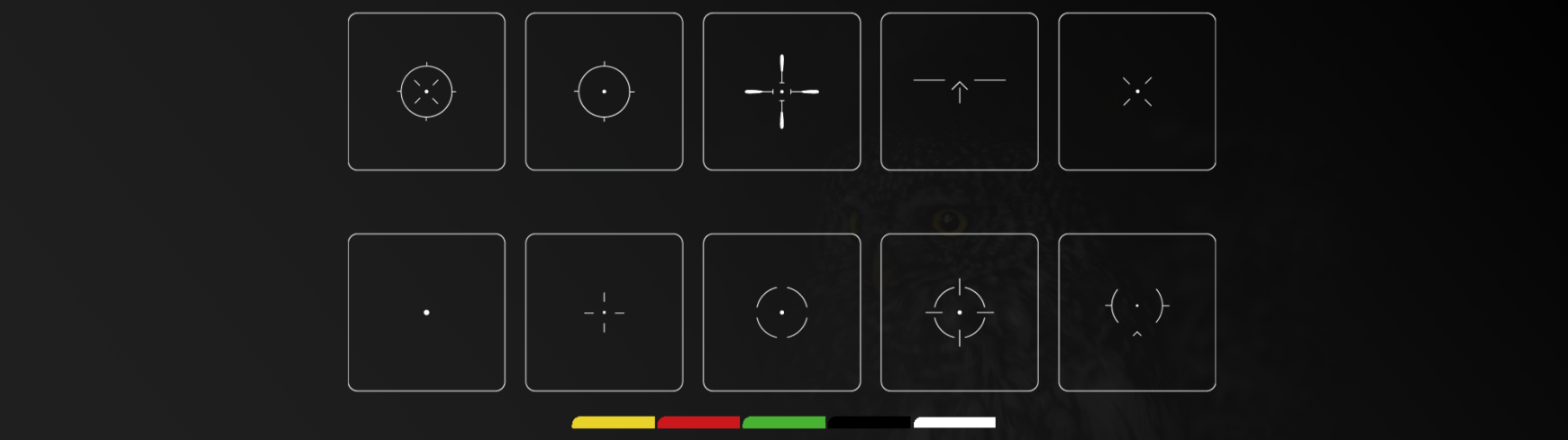 Vector Optics Owlset HEIM ES X-Nano STD Mini 5