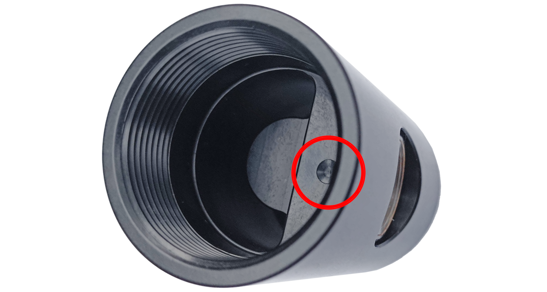Air-G-Tac Power Plenum s manometrem regulátoru Taipan SLASH