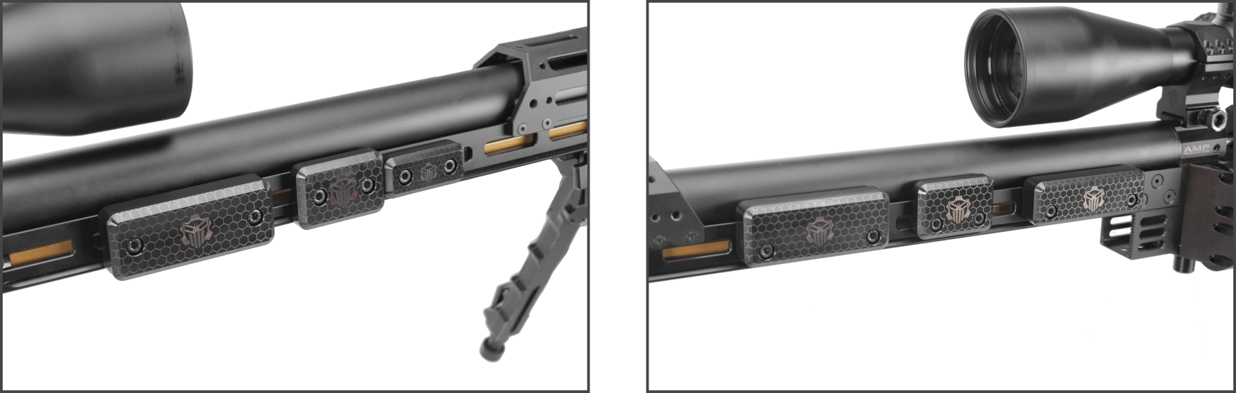 Air-G-Tac Sada závaží M-LOK Panthera