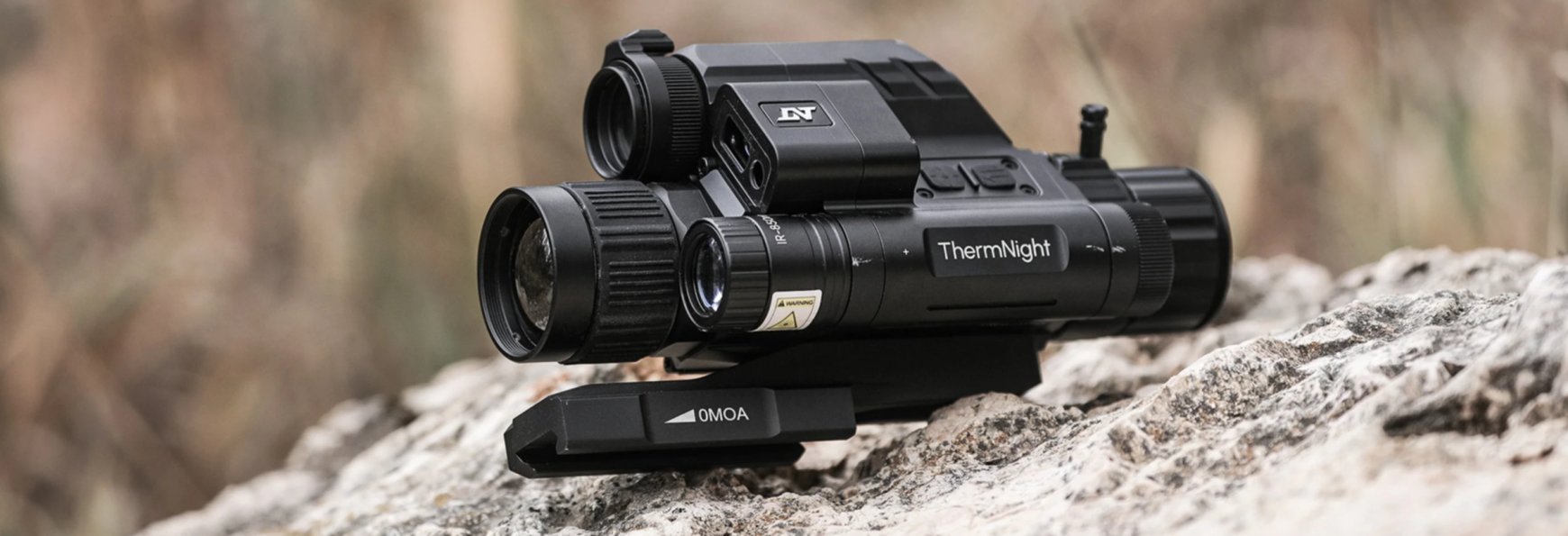 Multispektrální zaměřovač DNT Optics ThermNight TNC635R x