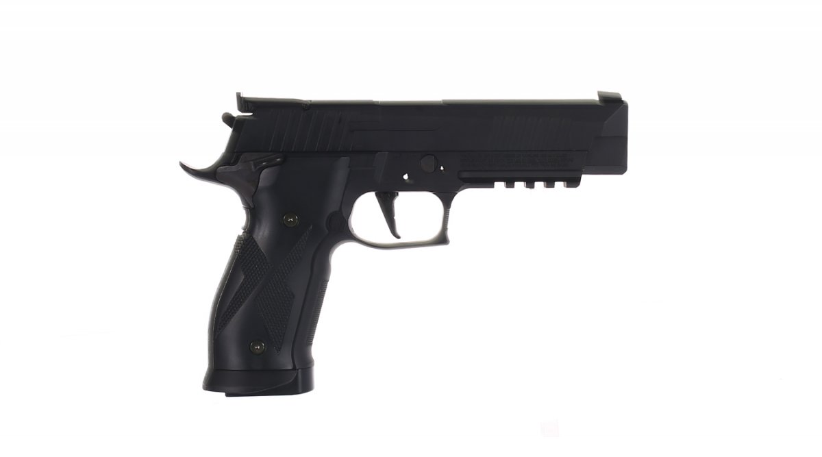 vzduchova pistole sig sauer x five 4-5mm