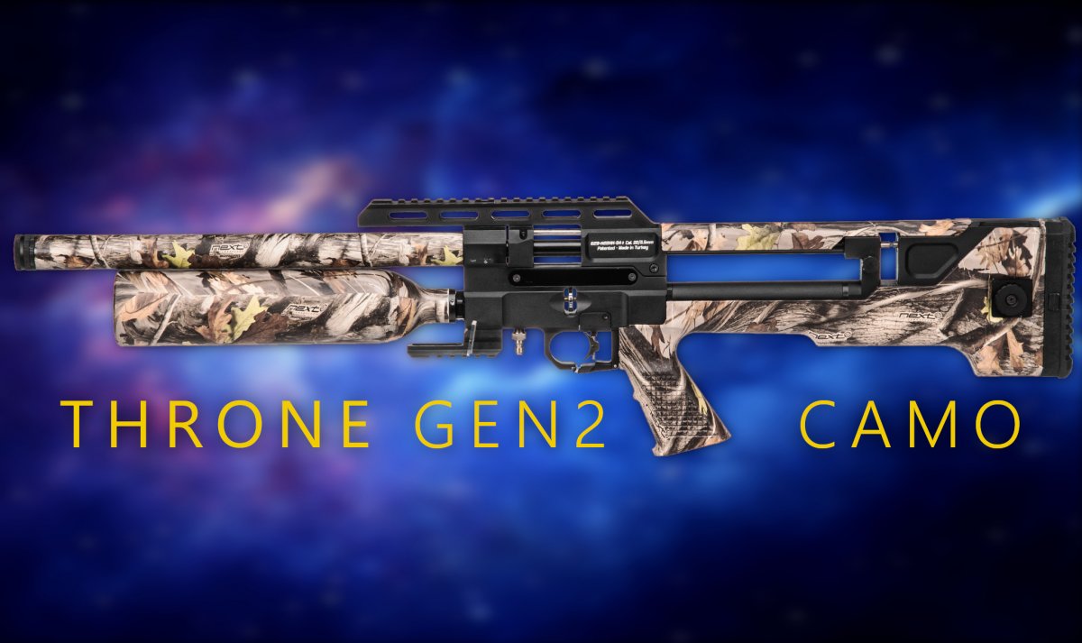 Blog - main Reximex Throne Gen2